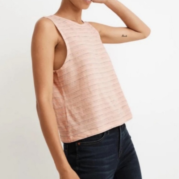 Madewell Tops - Madewell Muscle Tank Top